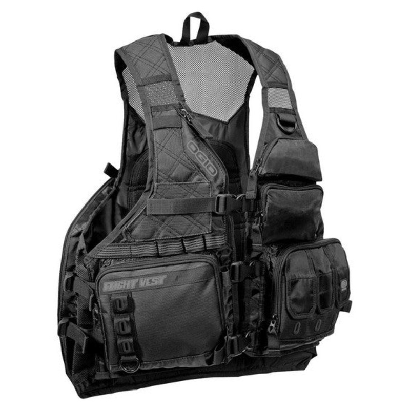 Ogio MX FLIGHT VEST - Stealth