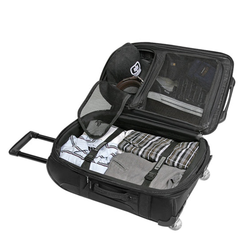 Ogio ONU 22 Travel Bag - Stealth (Carry-On)