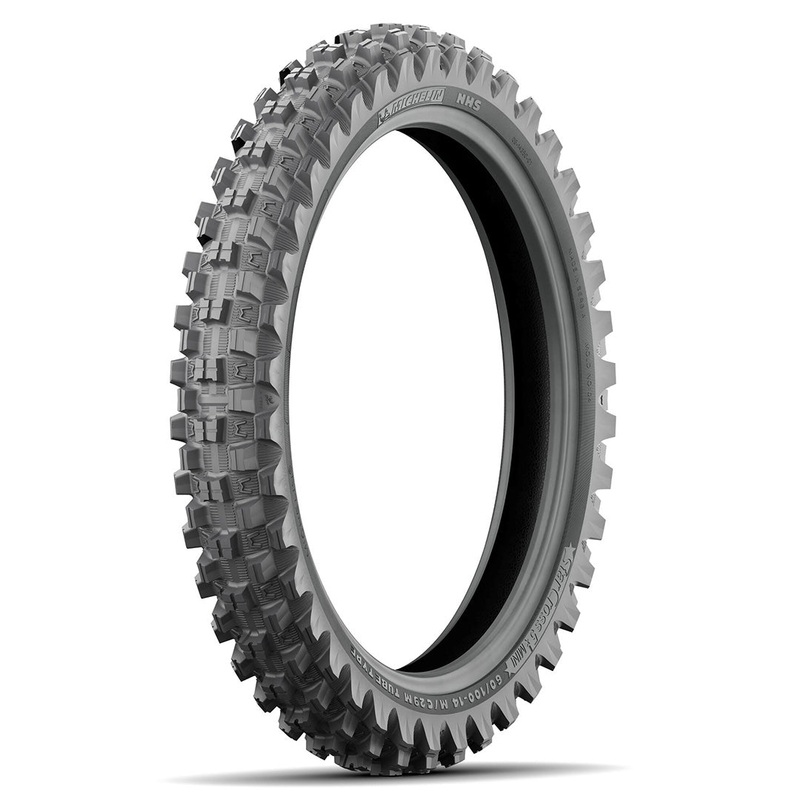 2.50-10 Bias 33J StarCross 5 Mini Tyre NHS TT Front/Rear Michelin (M10250SC5MINI)