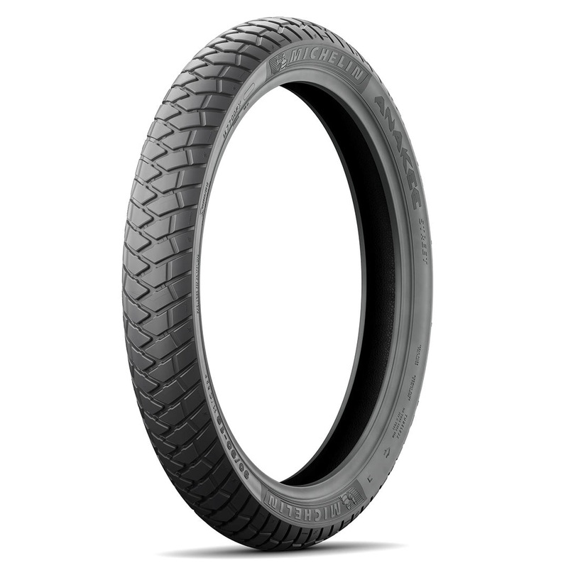 *2.75-17 Bias Reinf 47P Anakee Street Tyre TT Michelin (M17275AS)