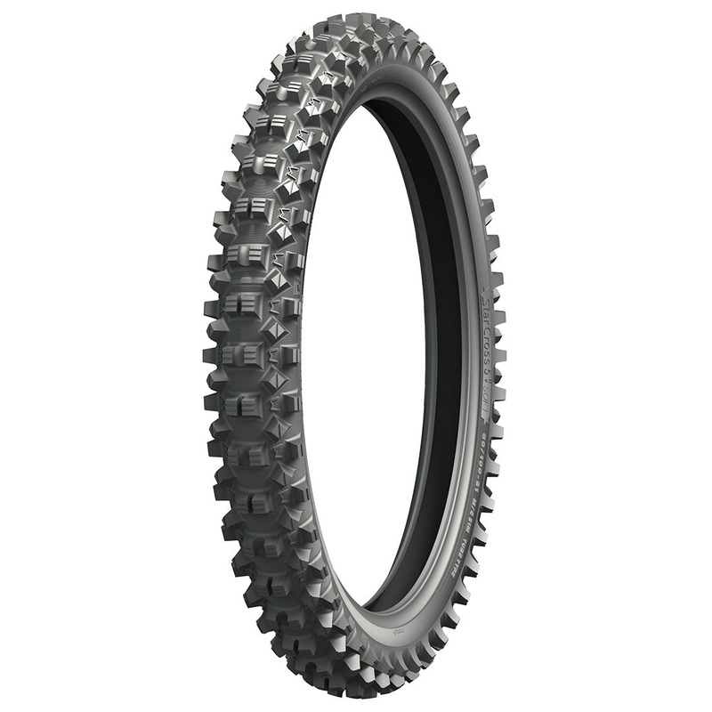 70/100-17 Bias 40M StarCross 5 Soft Tyre NHS TT Front Michelin (M1770100SC5SOFTF)