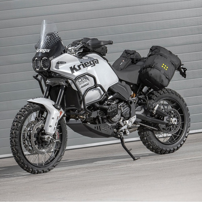 Kriega OS-BASE DUCATI DESERT-X