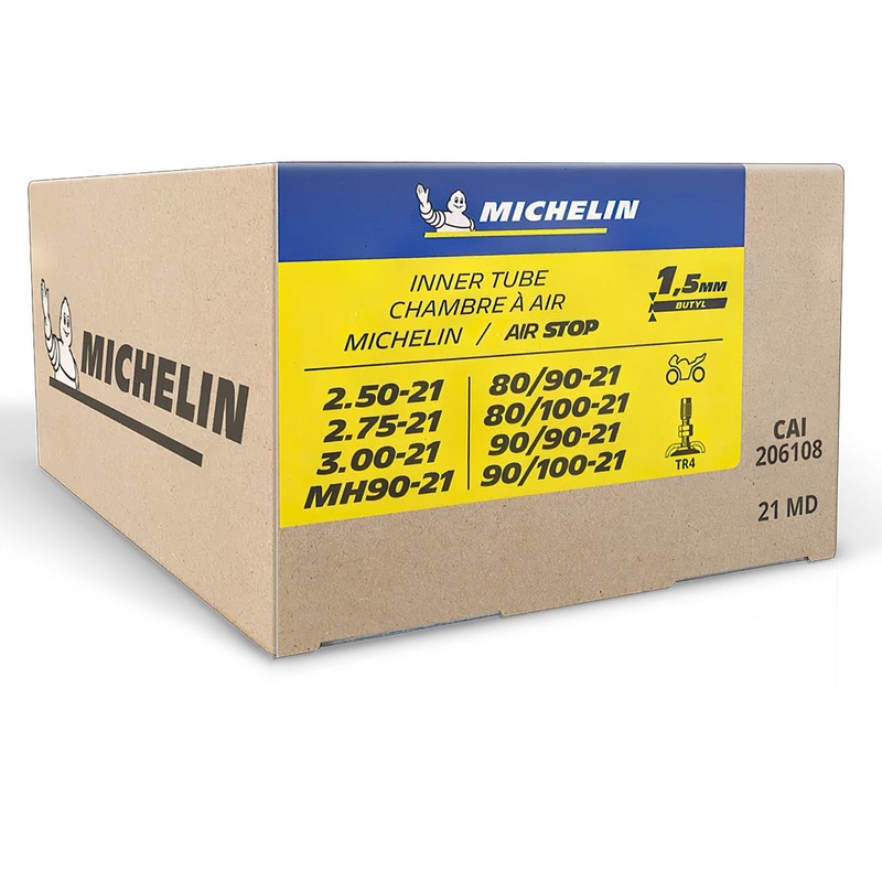 MICHELIN Inner Tube - Standard (1.5mm)