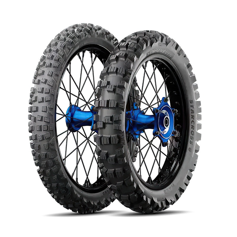 Michelin StarCross 6 Hard