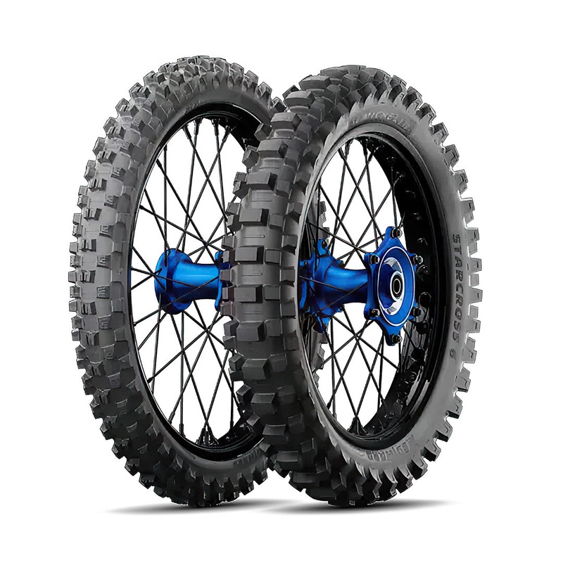 Michelin StarCross 6 Medium Hard