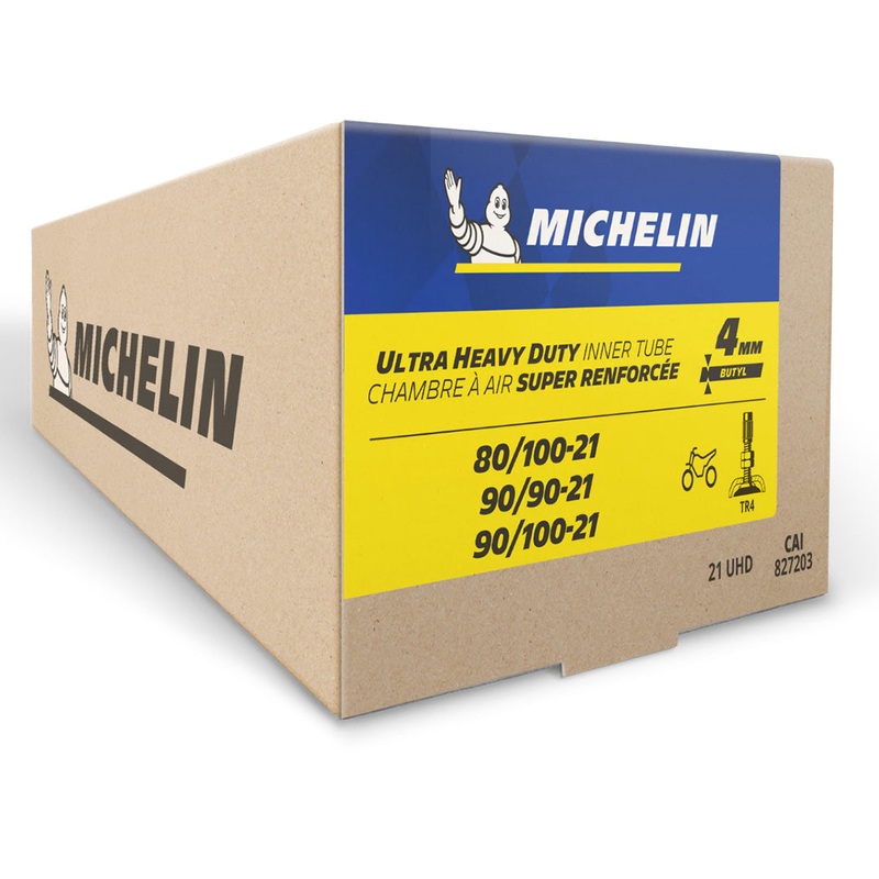 MICHELIN UHD Inner Tube - Ultra Heavy Duty (4mm)