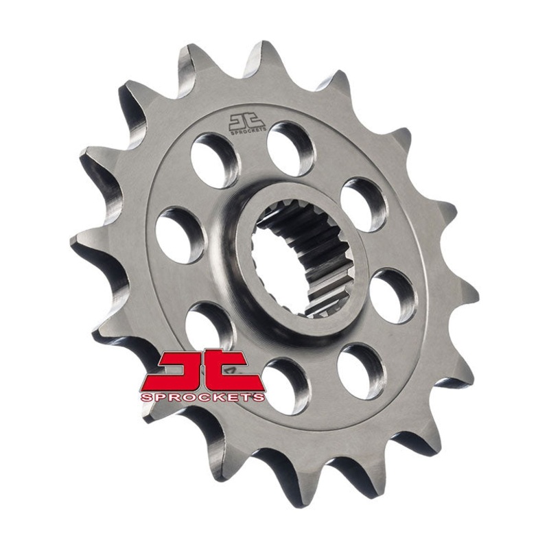 JT Sprockets Front OE Steel Self Cleaning T14 #520 JTF1446.14SC