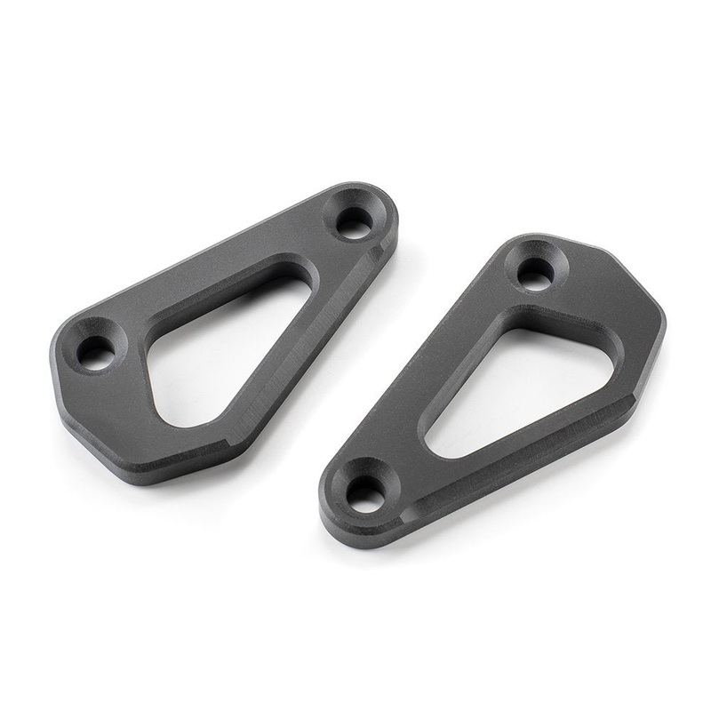 Kriega OS-Footrest Eliminator - APRILIA TUAREG 660
