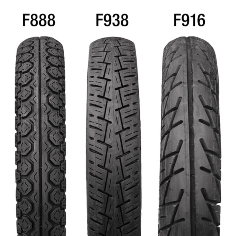 Vortix Scooter & Moped tyres