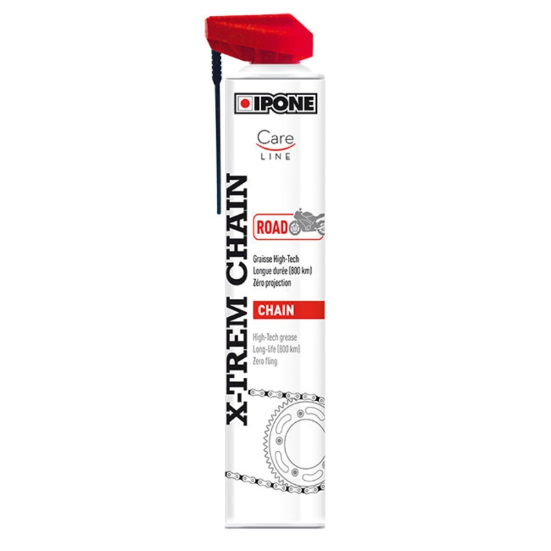 Xtrem Chain Road 750ml Chain Lube Ipone DG^ (800642)