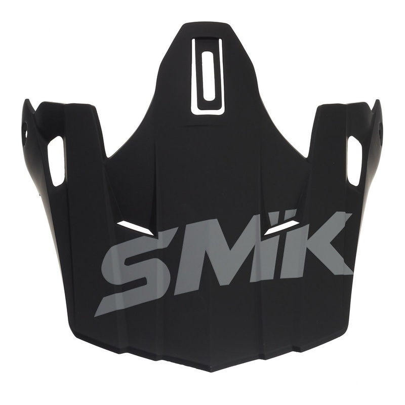SMK SUN PEAK MATT BLACK