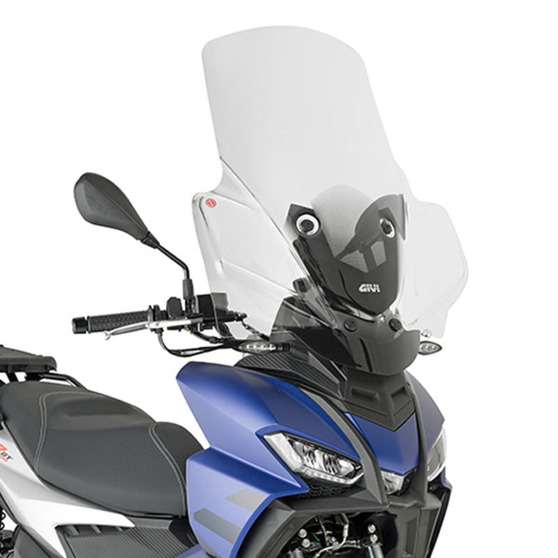 Aprillia SR GT 125-200 '22-24