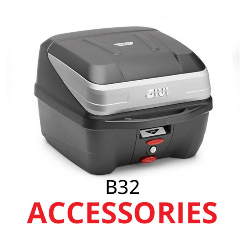 B32 accessories