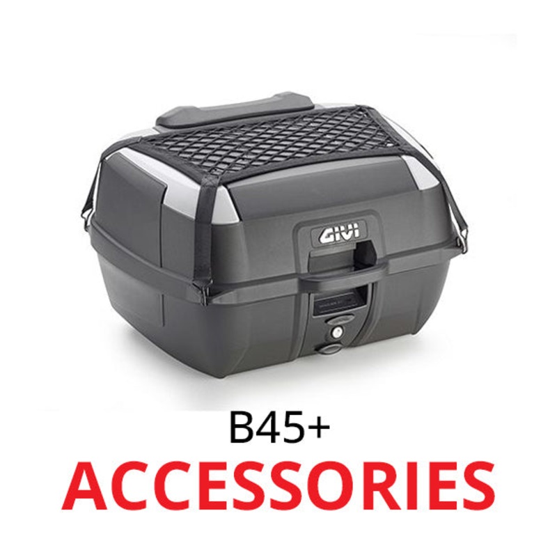 B45+ accessories