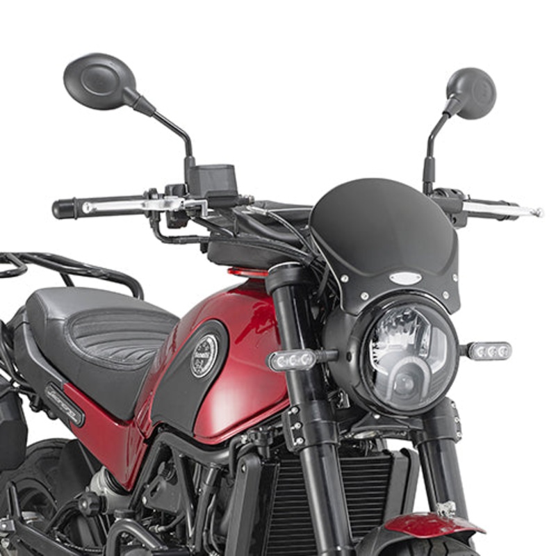 Benelli Leoncino 500 /Leconcino 500 Trail '17-'21
