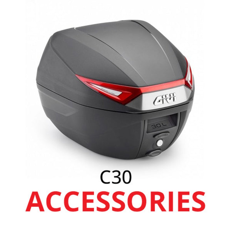 C30 accessories