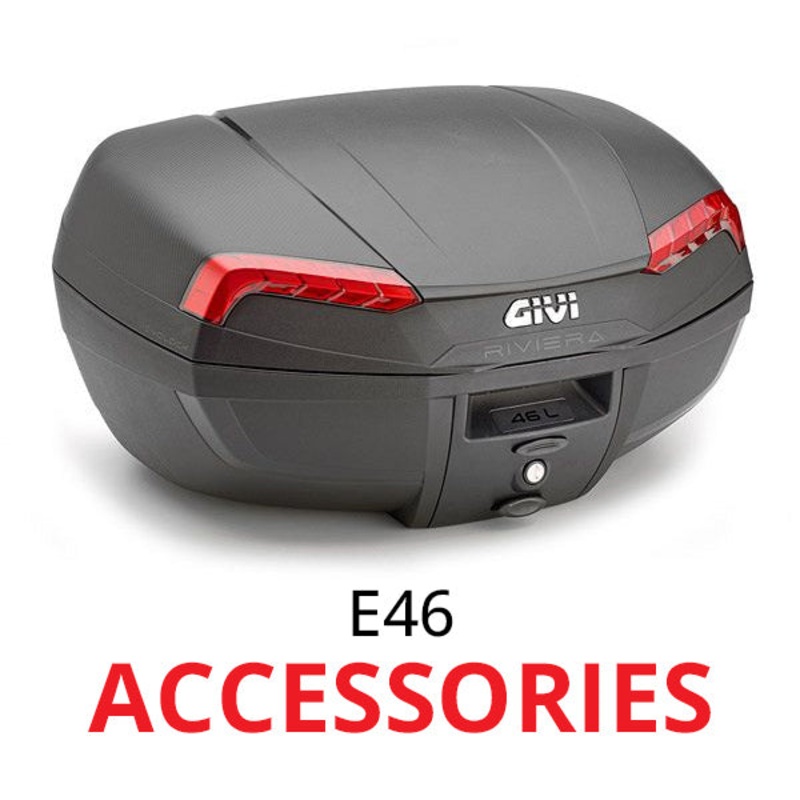 E46 accessories