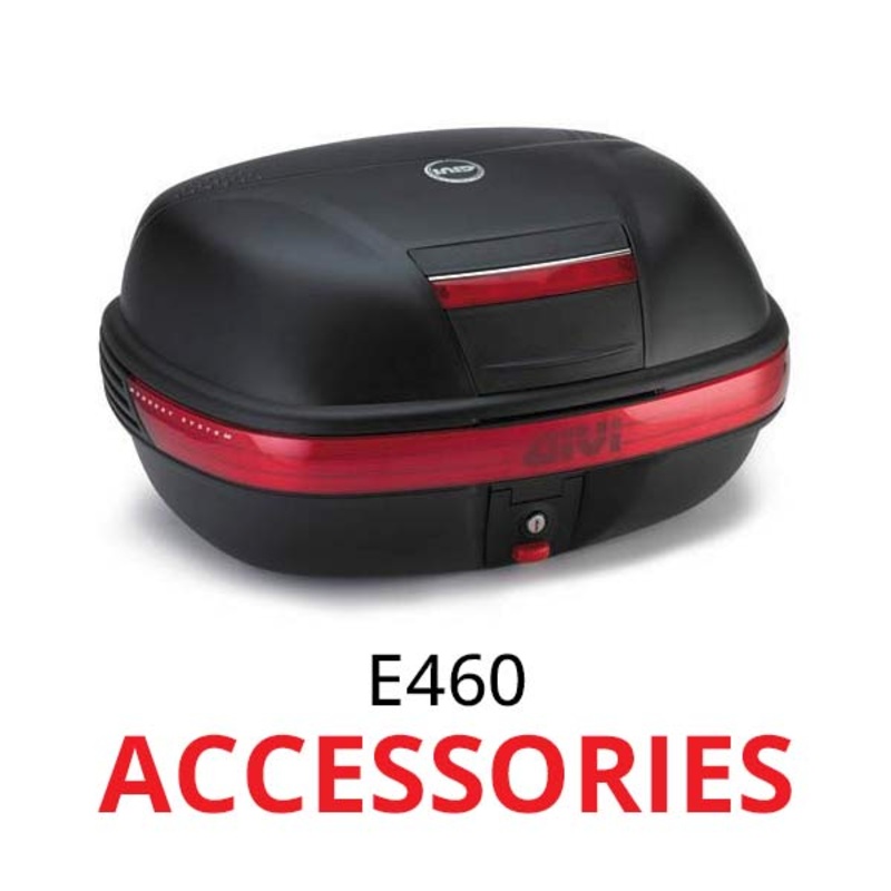 E460 accessories