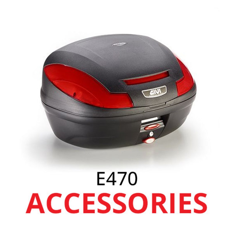 E470 accessories
