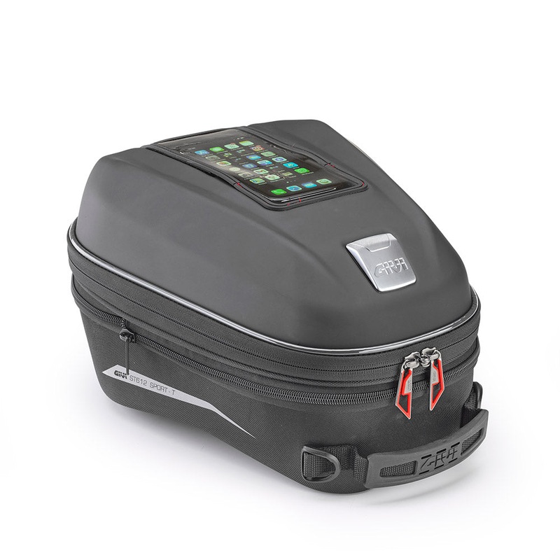 Givi ST612B / ST612+ Tanklock Tank Bag 15 lt