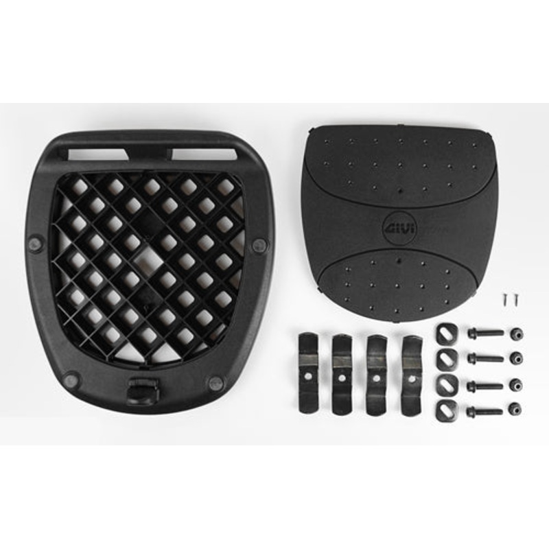 Givi Universal Monolock plate, cover and fittings