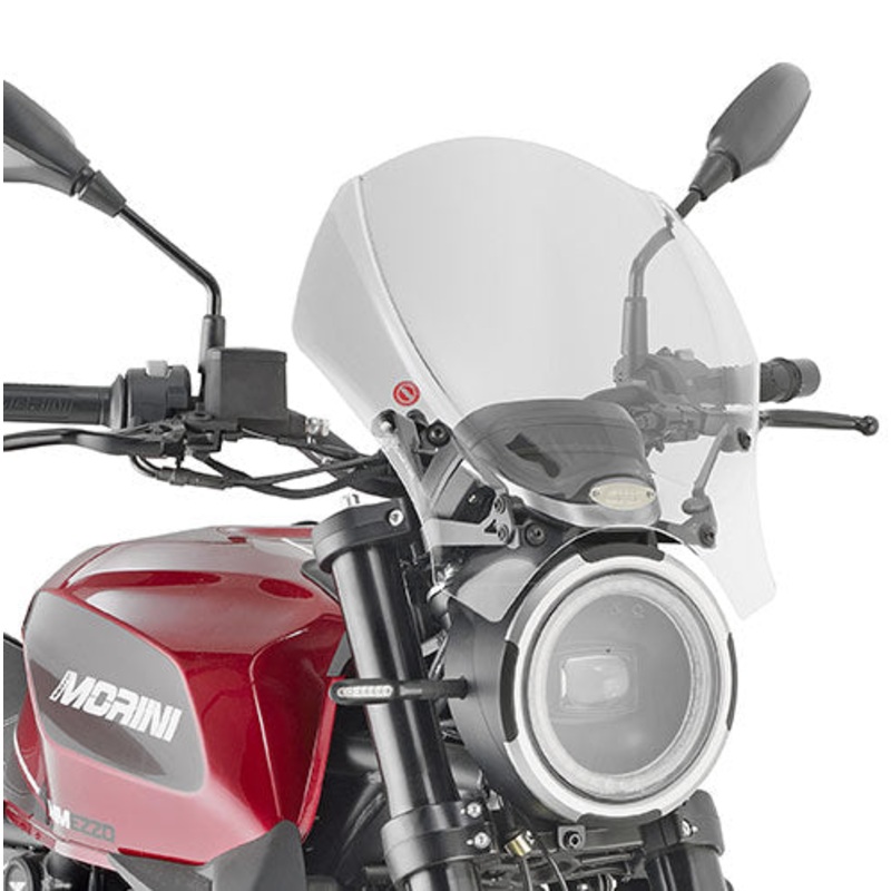 Moto Morini STR 650 '22-