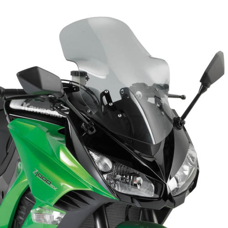 Other Kawasaki screens: models 700cc and above