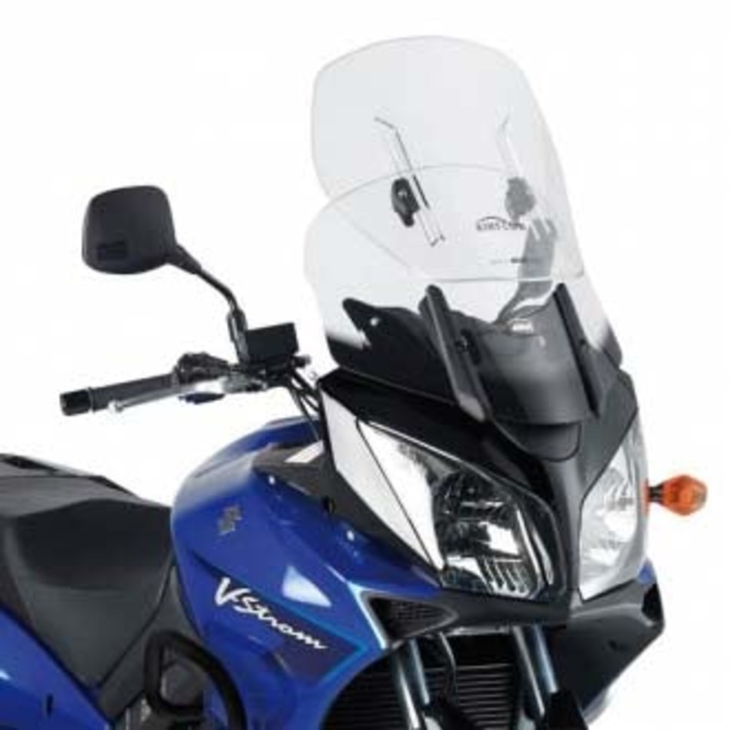 Other Suzuki screens: Touring