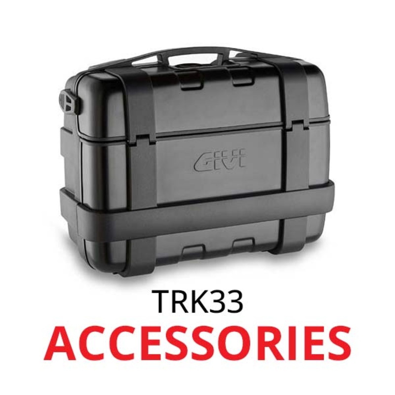 Trekker 33 accessories (TRK33)