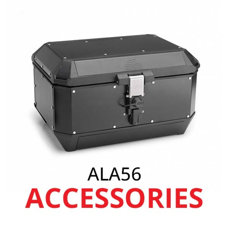 Trekker Alaska 56 optional accessories (ALA56)
