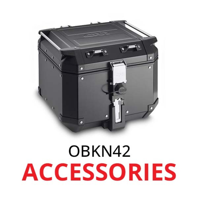 Trekker Outback 42 optional accessories (OBKN42)