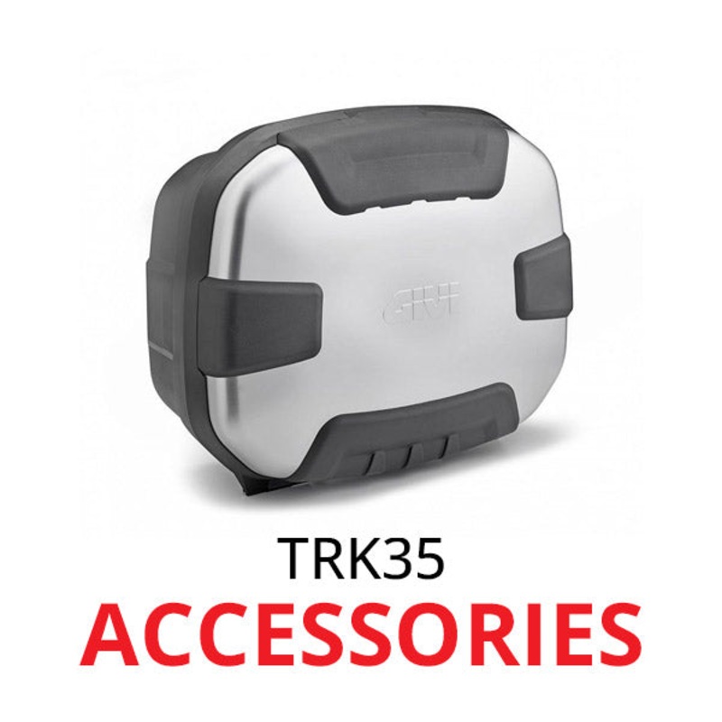 TRK35 accessories
