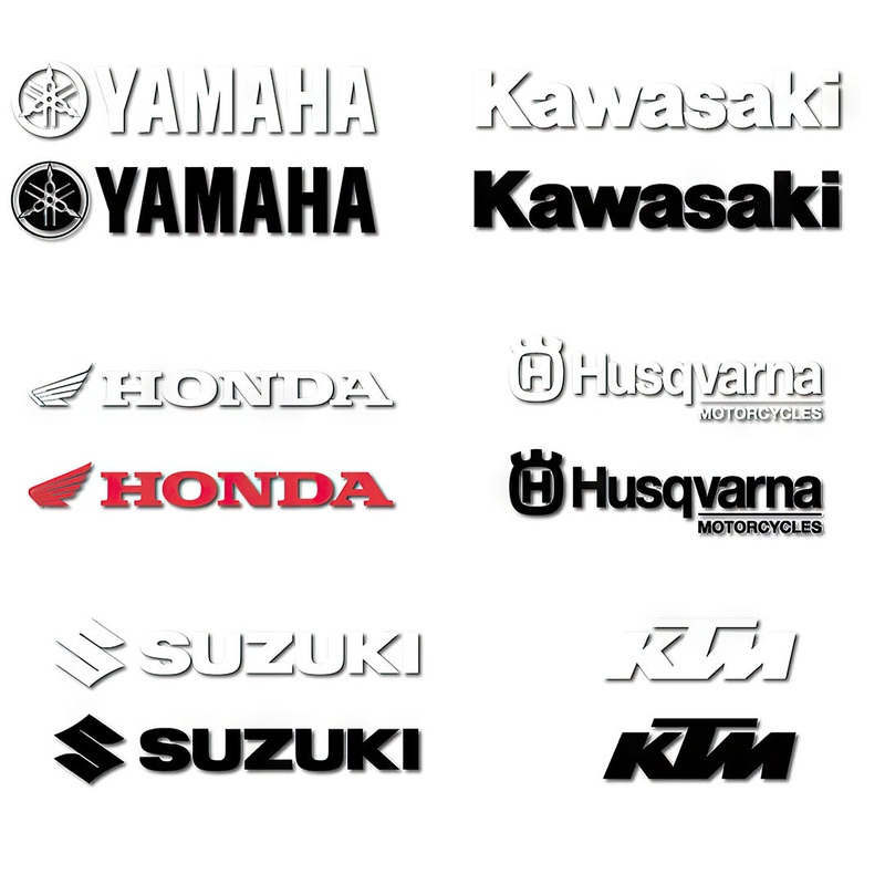 FACTORY EFFEX 3ft Die-Cut Stickers