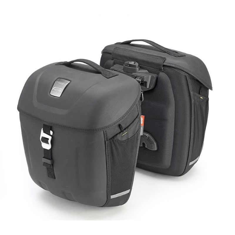 Givi MT501 Multilock Side Bags (pair)
