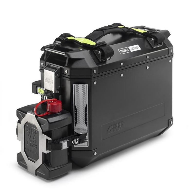 Givi TAN01 jerry can Mounting Brackets