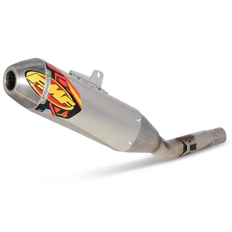 I Powercore 4 Hex KLX300R 2020-24 Slip On Muffler FMF (FMF-042387)