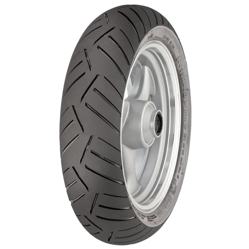 120/70-12 51P ContiScoot Tyre TL Front Continental (C1212070SCOOTF)