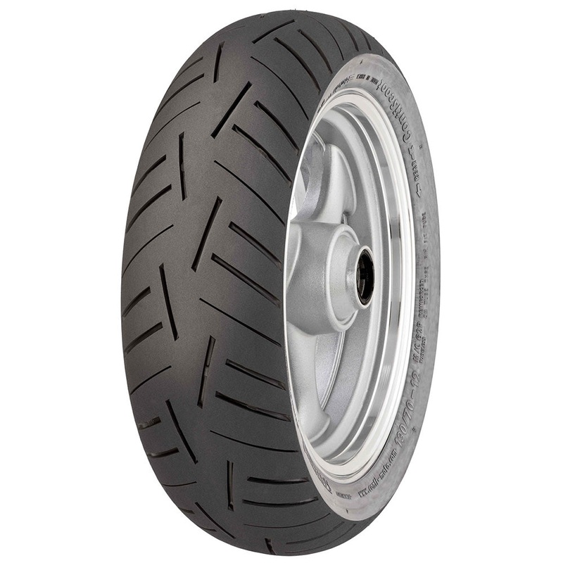120/70-12 58P ContiScoot Tyre TL Rear Continental (C1212070SCOOTR)