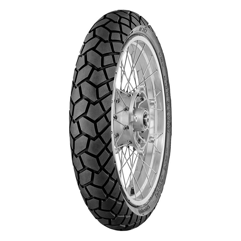 120/70-17 ZR TKC70 Tyre TL Front Continental (C1712070TKC70)
