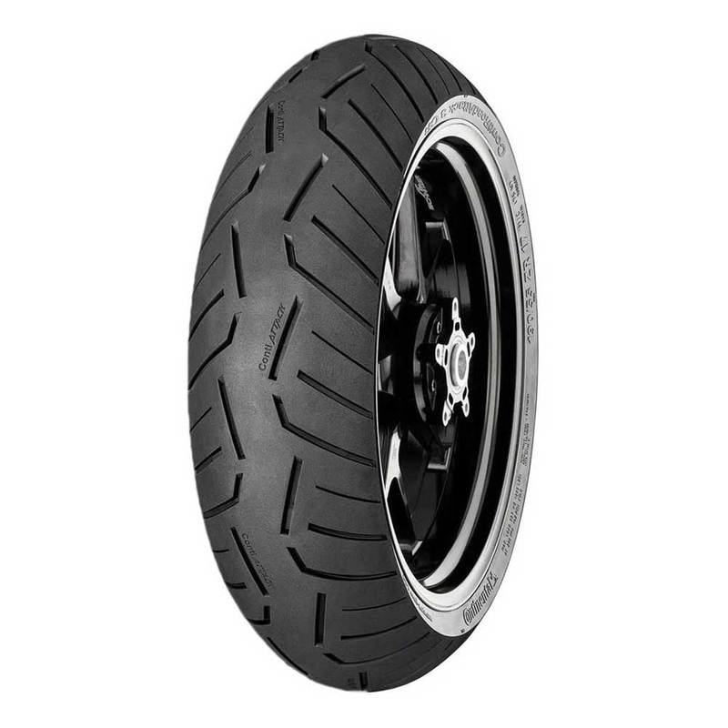 **190/55-17 ZR 75W ContiRoadAttack3 Tyre TL Rear Continental (C1719055CRA3)