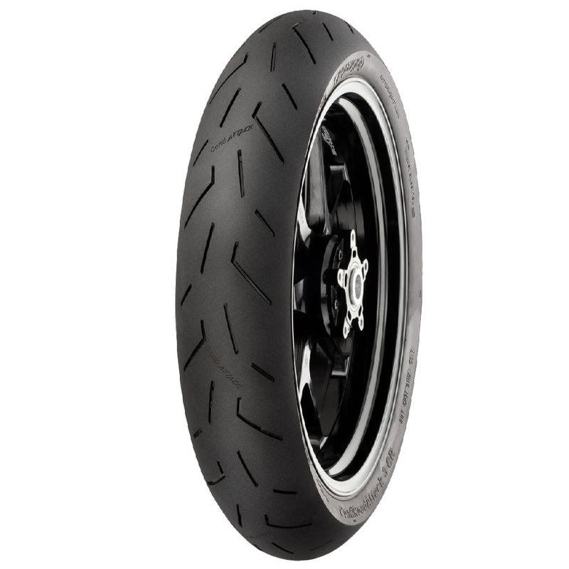 Continental -  RoadAttack 3 CR (Classic Racing)