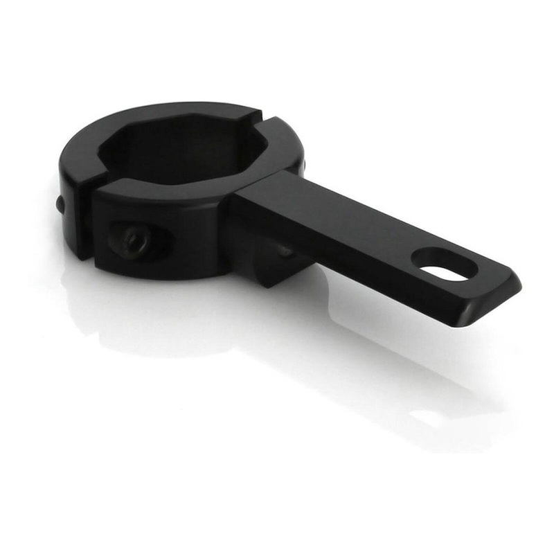 DENALI ENG GRD/CRASHBR SOUNDBOMB COMPACT HRN MNT21-29MM BLK