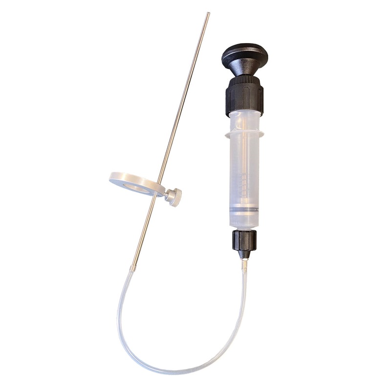 Dragon Stone Fork Oil Level Gauge