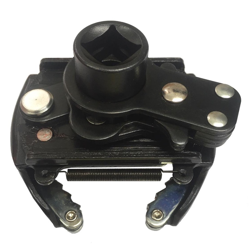 Dragon Stone universal oil filter ratchet wrench