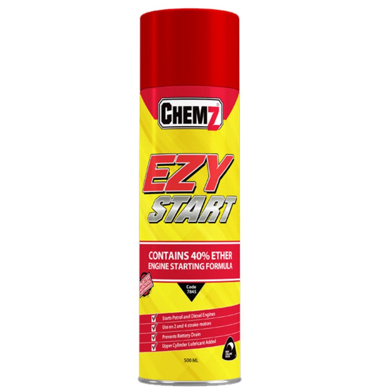 Chemz Ezy Start (500 ml)