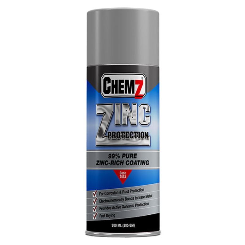 Chemz Zinc Grey (300 ml)