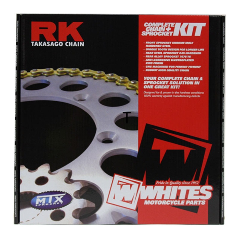 Sprocket Kit Ducati 996 ST4 - 525ZXW 15/38