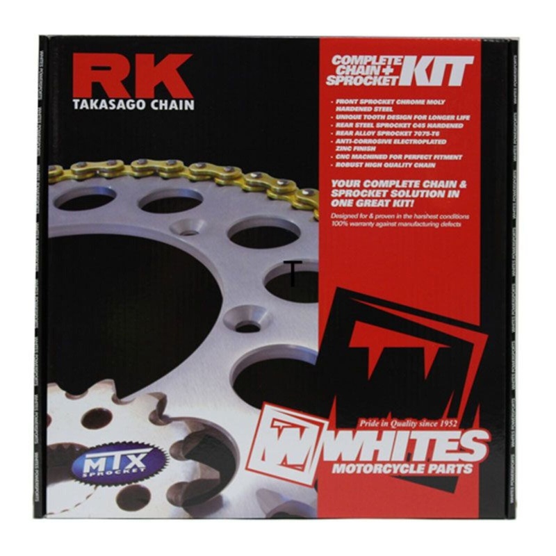 Sprocket Kit Yamaha TT250 R '96-'98 & '03-'04 - 520SO 14/44
