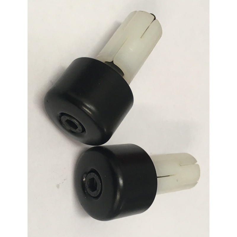 Buzzetti Bar End Weight - Black - Diam. 17.5 - 120 gm
