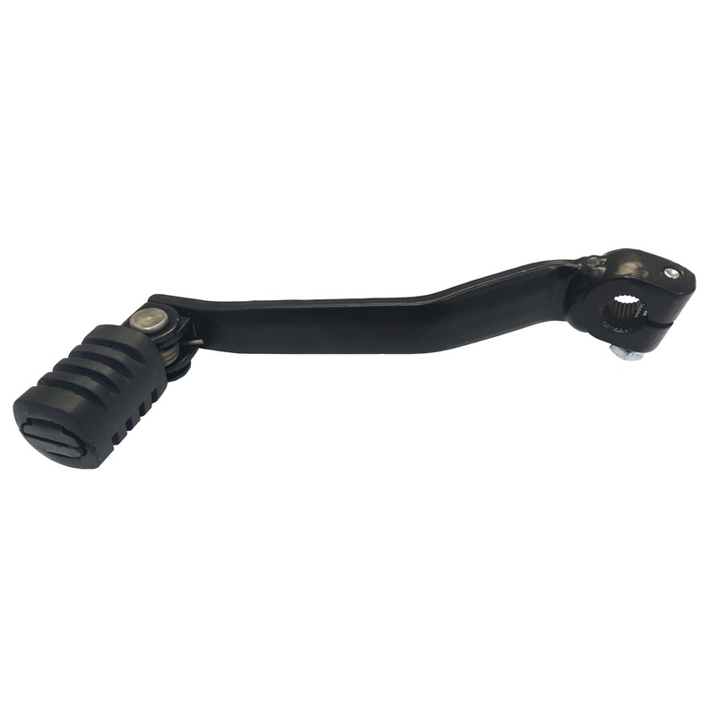 Buzzetti Gear Lever - Yamaha XT500 / 550 / 600 Tenere